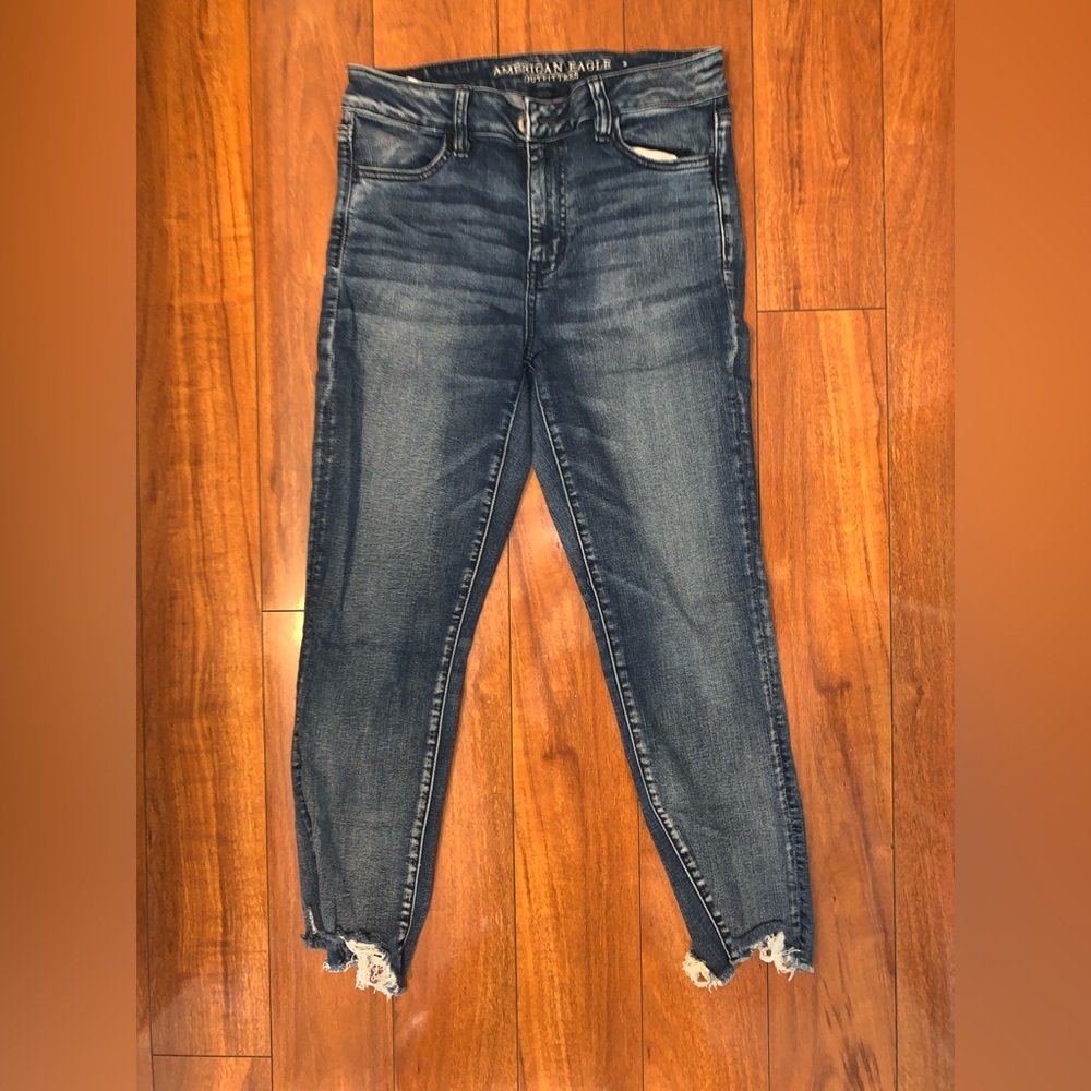 American Eagle Next Level Stretch Jeggings